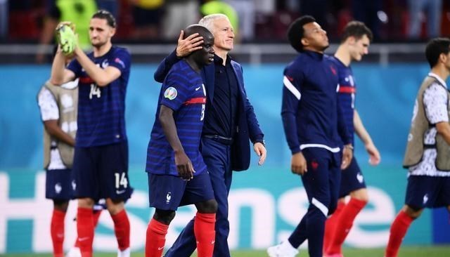 家中大小宝|不懂就问！法国的坎特，还具备拿金球奖应有的能力和统治力吗？