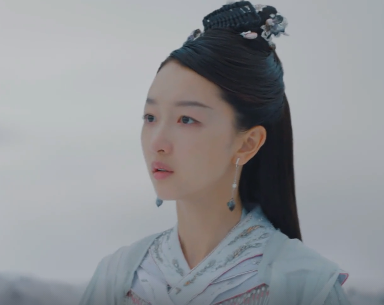 千古玦尘|《千古玦尘》大结局烂尾，上古人设太弱鸡，月弥与紫涵意难平