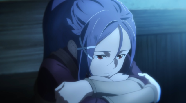 结城明日奈|剧透影评《刀剑神域Progressive无星之夜的咏叹调》：洗澡福利没少，女生贴贴更好