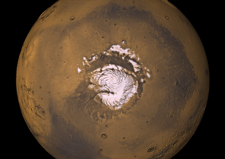 火星上有水吗，证据又是什么？