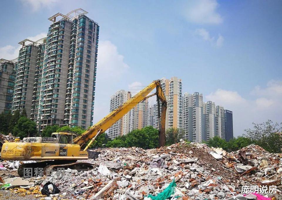房价|开发商：30多层的“高层住宅”，未来想推倒重建几乎不可能