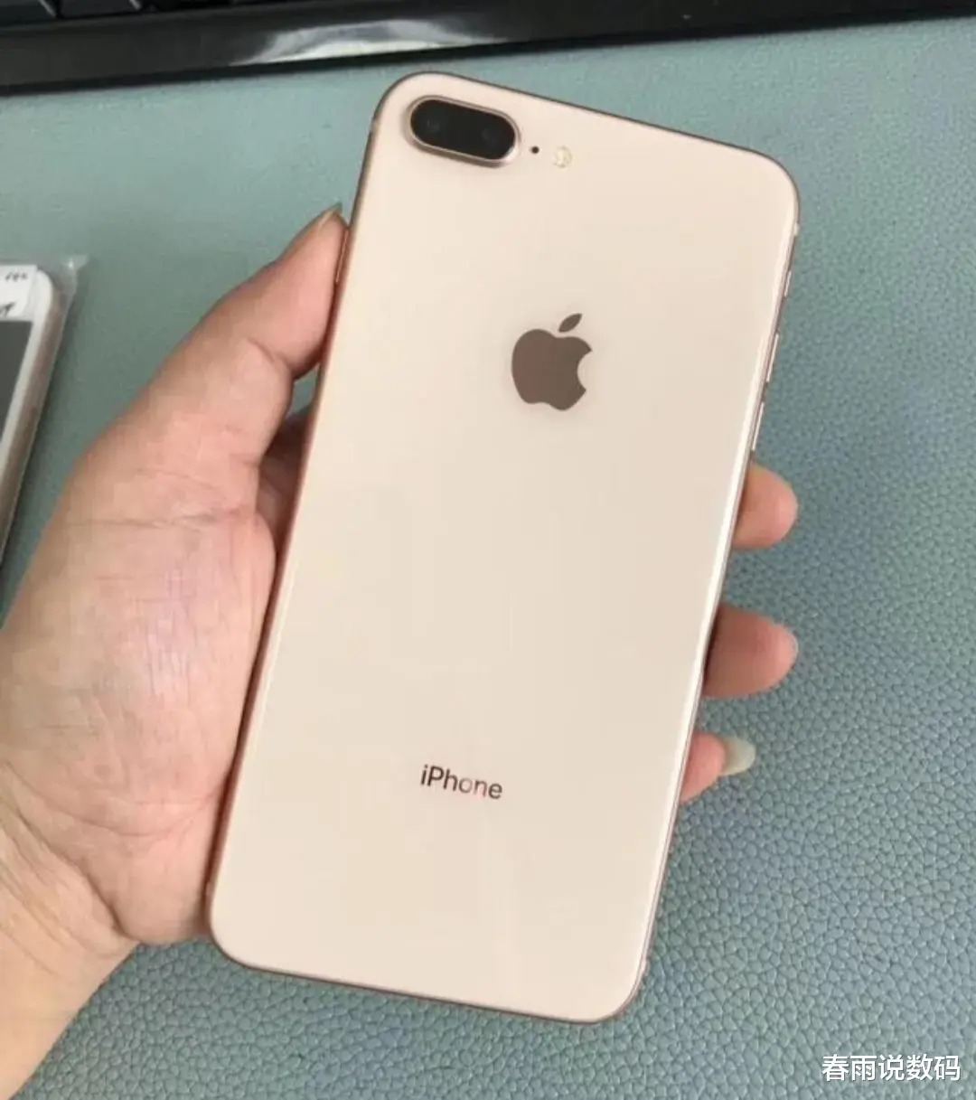 iphone8|4年前的iPhone8P的配置相当于安卓手机什么机型？