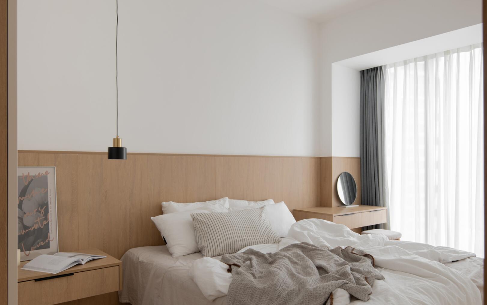 看了她家，我才明白效果和造型无关，简单干净，永远都住不腻