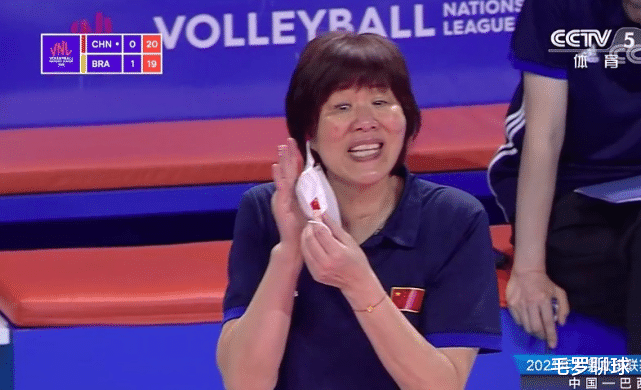 张常宁|14-25意外完败11分，中国女排爆冷和巴西决战5局，张常宁4局28分