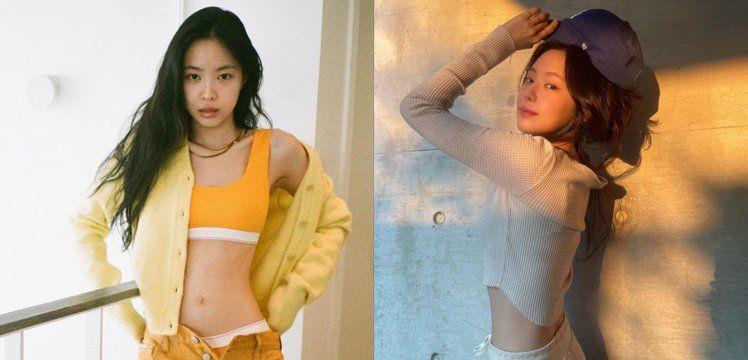 孙娜恩|孙娜恩紧身裙美翻《Ghost Doctor》发布会！极致曲线让人太羡慕