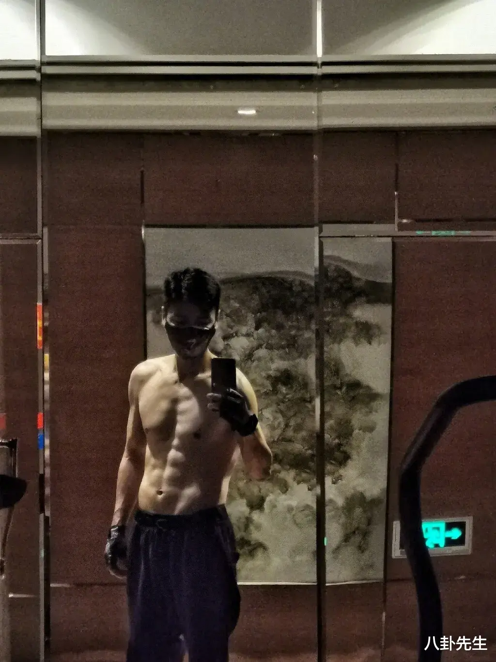 明星|这7位年过四十的男明星,打破了变老即发胖的魔咒