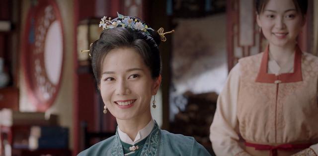 锦心似玉|《锦心似玉》二嫂私会被撞破，三点细节：十一娘亲的死与她有关