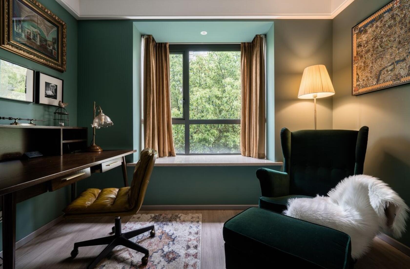 小拾谈装修|只是改个门洞，立马就多出个衣帽间，喜欢收纳，就学她家设计