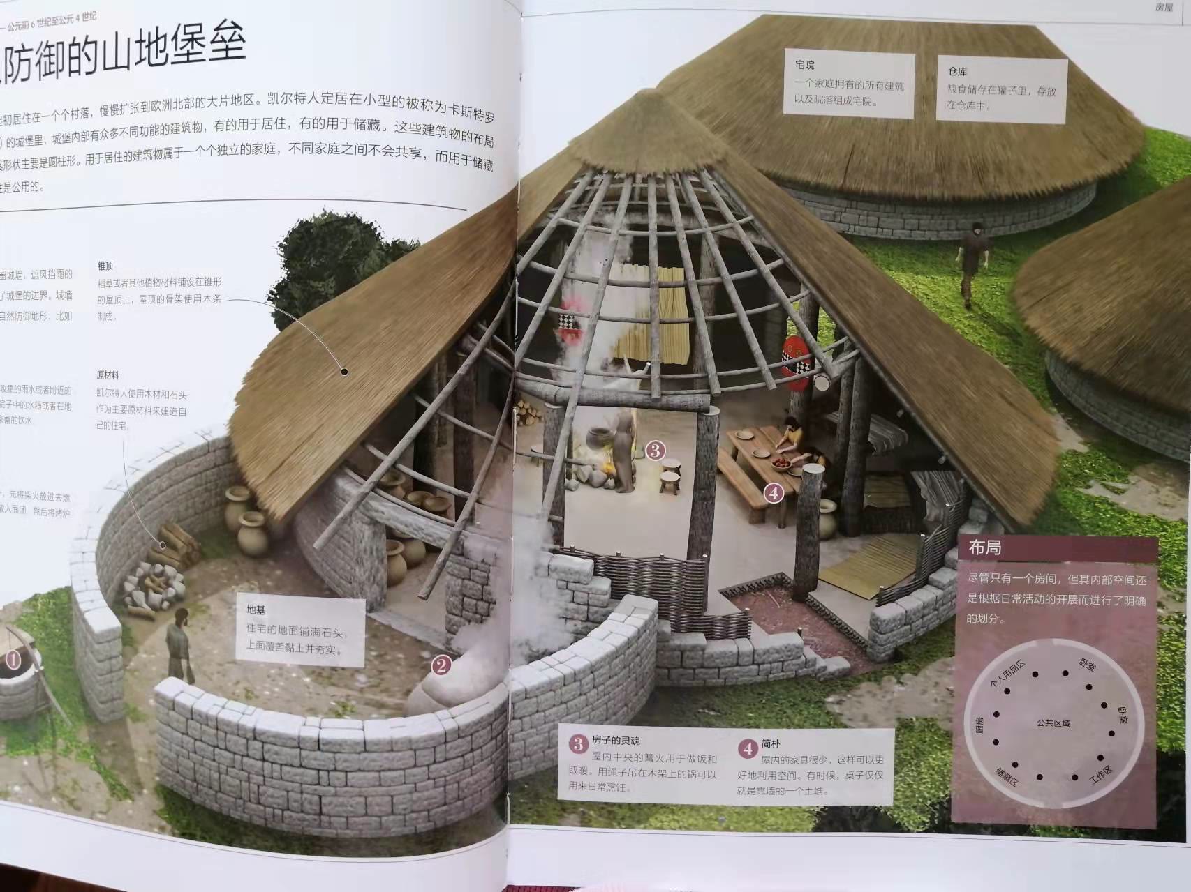 《给孩子的全景百科:科技篇》:喜欢科学探索的孩子不能错过的书