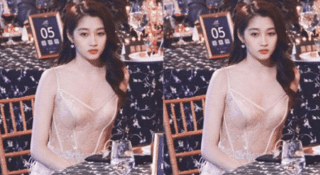 关晓彤|关晓彤睡姿照流出，被这玉腿给惊艳了，网友：鹿晗好福气