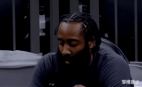 篮网队|篮网队爆冷赢球!38+11,哈登MVP,带队能力联盟前三