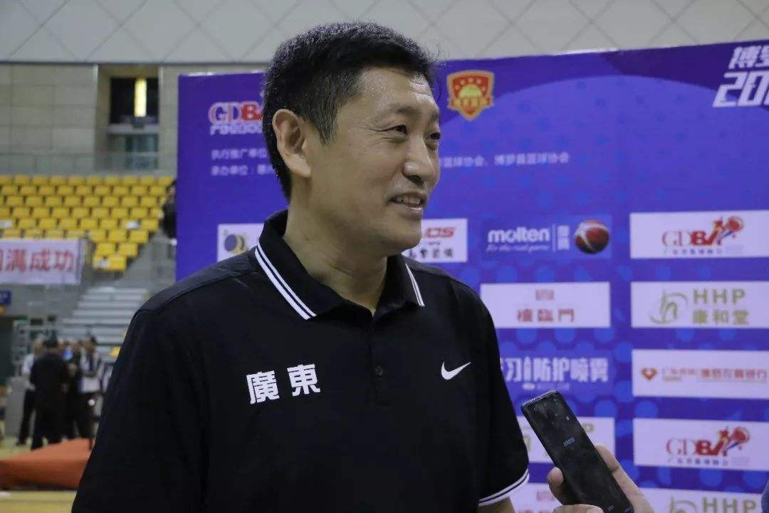 广东男篮|CBA最低调的教练，人送外号扫地僧，王怀玉究竟是何方神圣？