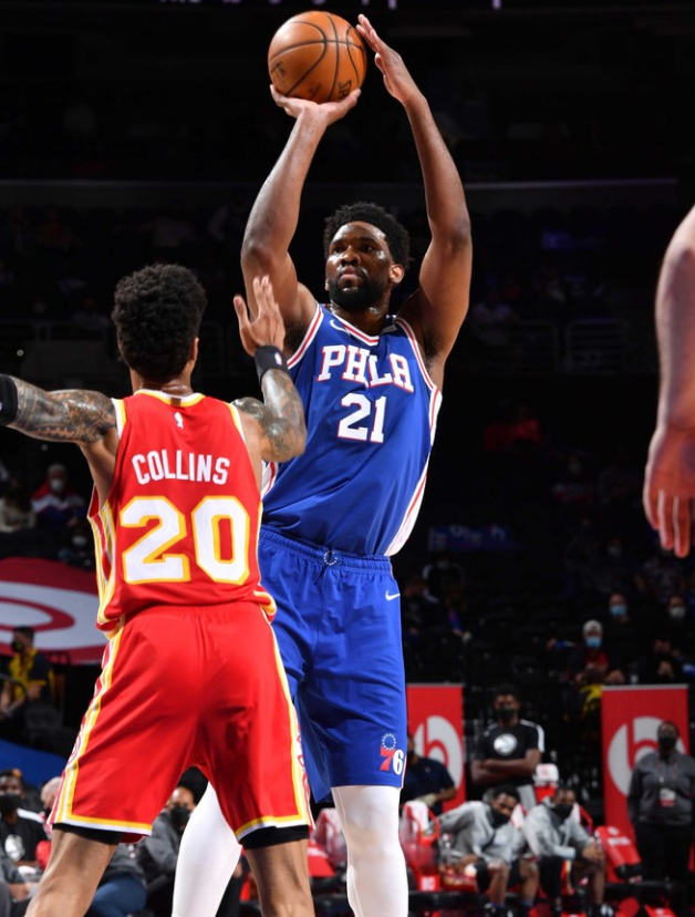 籃網(wǎng)隊(duì)|3巨頭只剩1巨頭！歐文空砍28+2+3，籃網(wǎng)東部第一告急