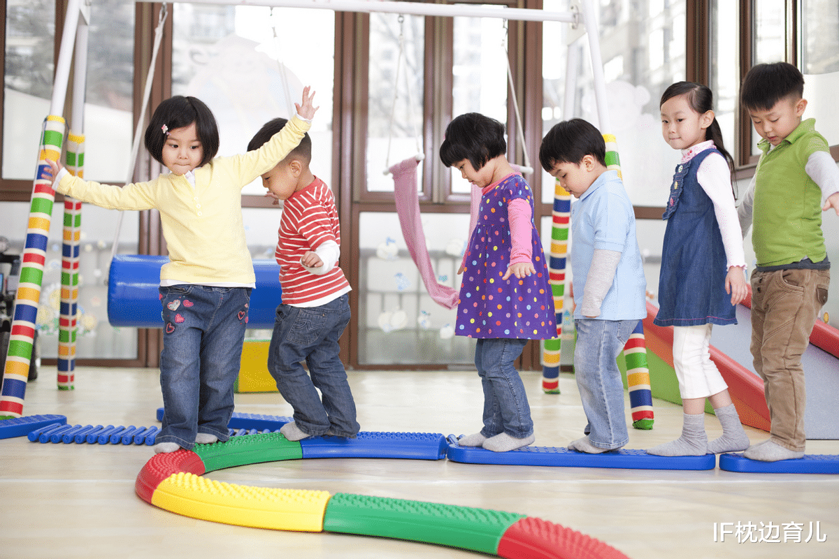 IF枕边育儿|9月初入幼儿园的必备指南，即将上幼儿园孩子的父母请惠存