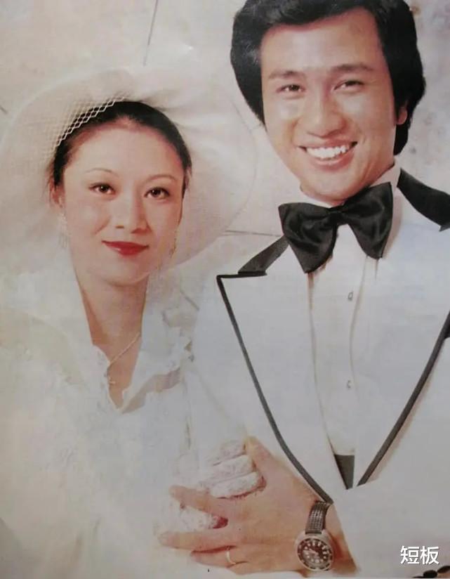 TVB|他是TVB霸道总裁专业户,现实生活太痴情,妻子去世4年仍不离不弃