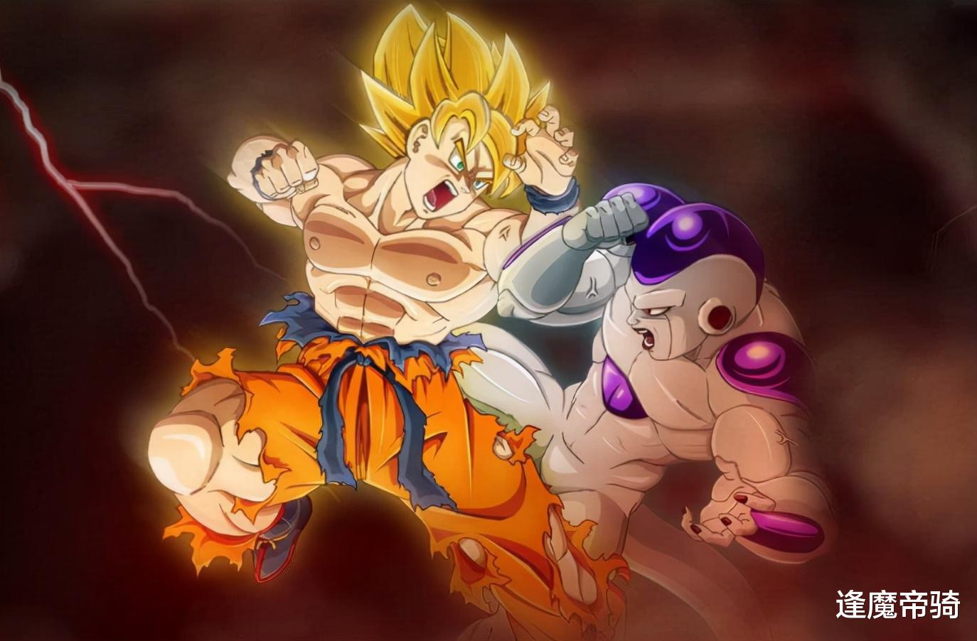 鳥山明|悟空雖是《龍珠》主角，可鳥山明對他起的“殺心”，卻不止1次！