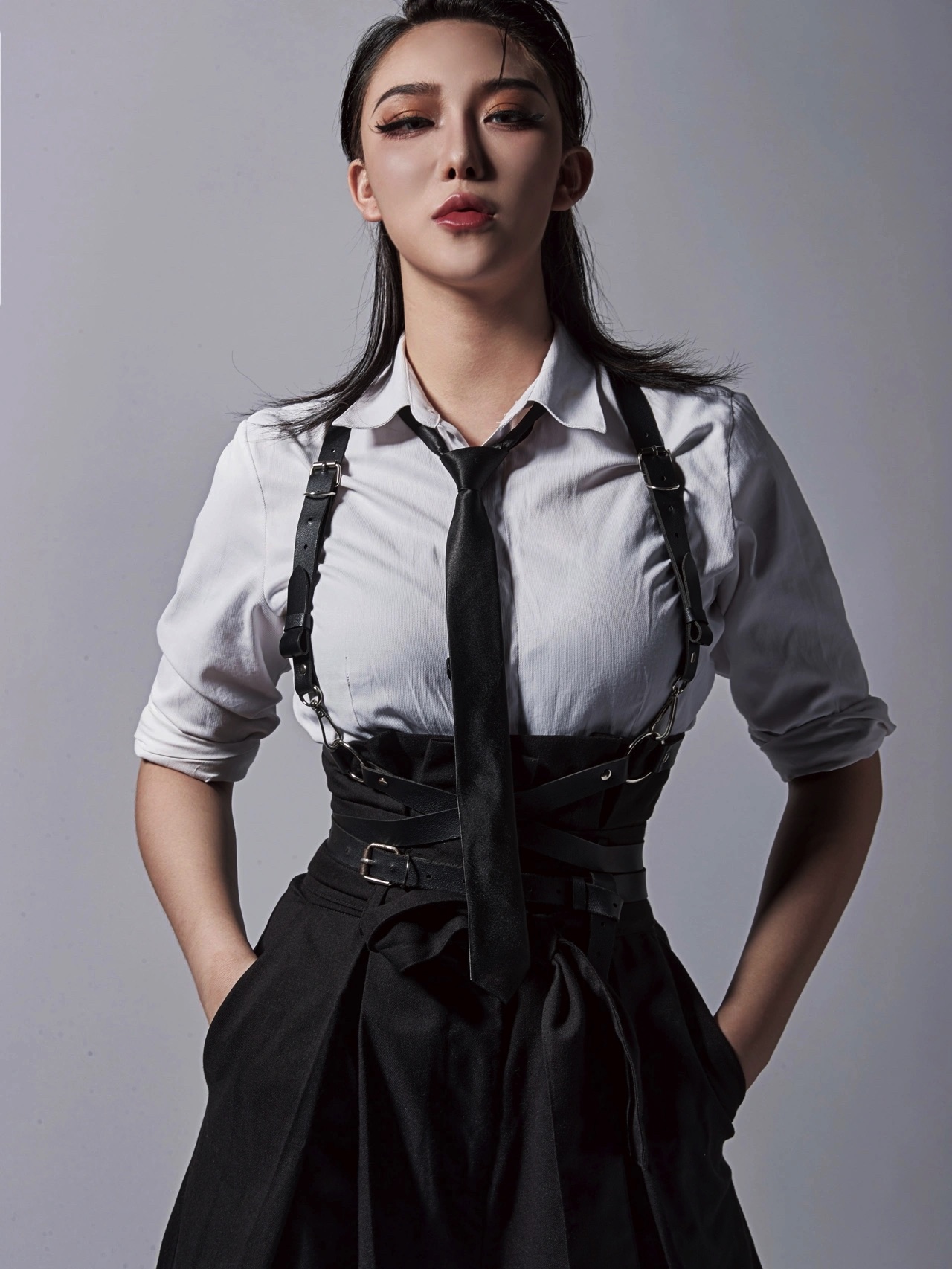 穿衣搭配|被调岗后，我被领导的操作搞得心都凉了，开始更新简历找工作