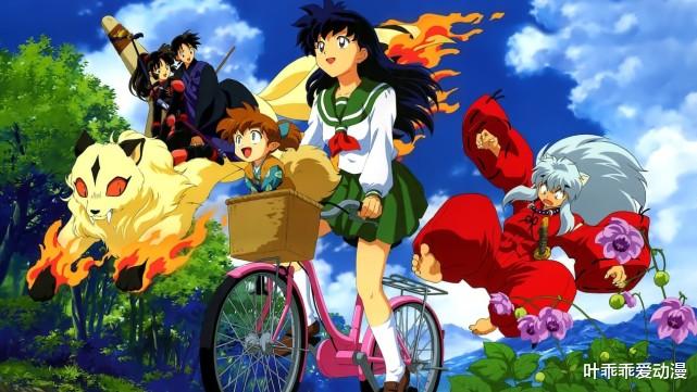 桔梗|明明戈薇才是《犬夜叉》的女主，為什么很多人偏偏只愛桔梗？