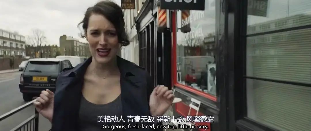 陈伟霆|从“恶女”到“普女”的蜕变，大家都欠她一个热搜