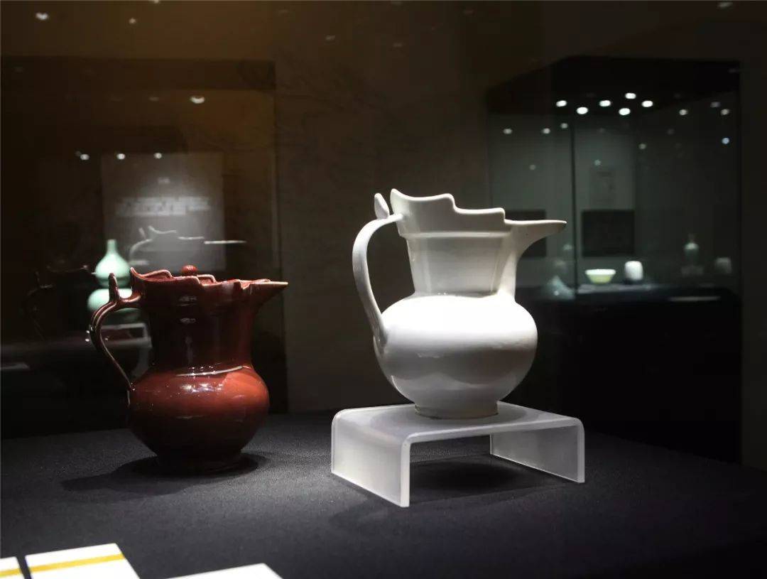 |明清单色釉瓷器展,美呆了!