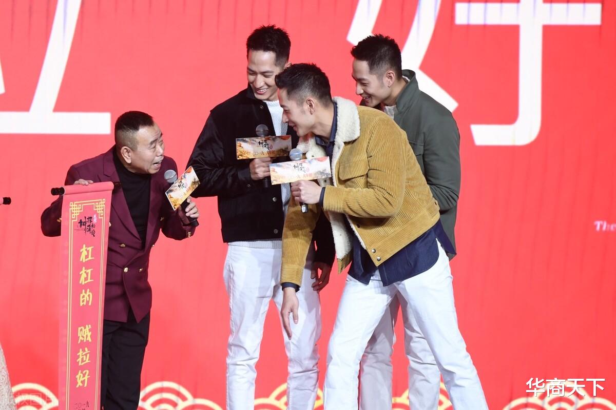 华商天下 潘子:网民没有武德,还造出来一个潘嘎之交,其实我是劝嘎成嘎!