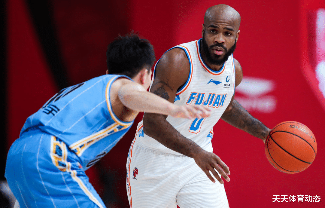 福建男籃|拒絕被逆轉，北京首鋼力克福建，王哲林33分鐘4+7，比賽態度成疑！