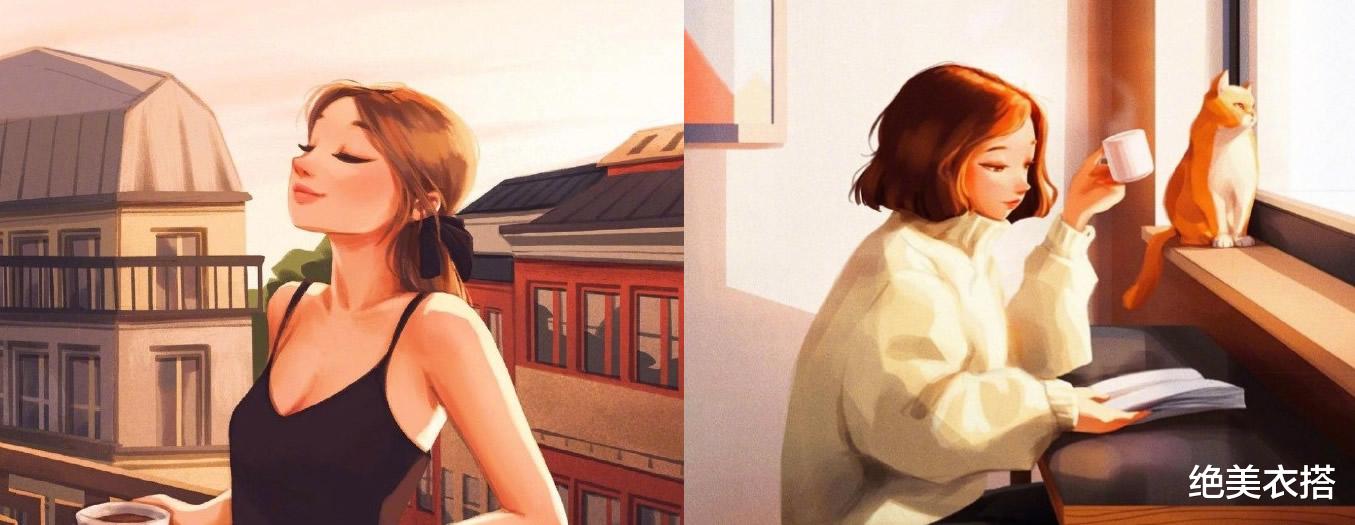 绝美衣搭|穿衣不懂“扬长避短”？必输！4类体型的穿搭详解，我保证最实用