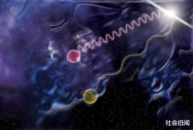 量子力学 量子力学证明,我们的世界可能是虚假的,你或许只是别人的一个幻想