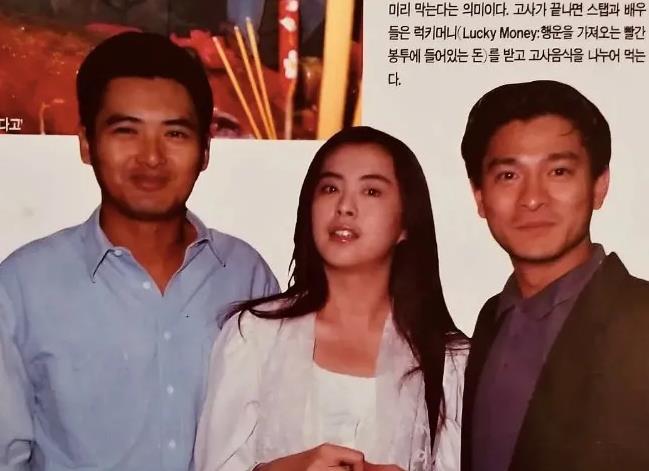 周星驰|跨时代的10部港片,至今无法超越