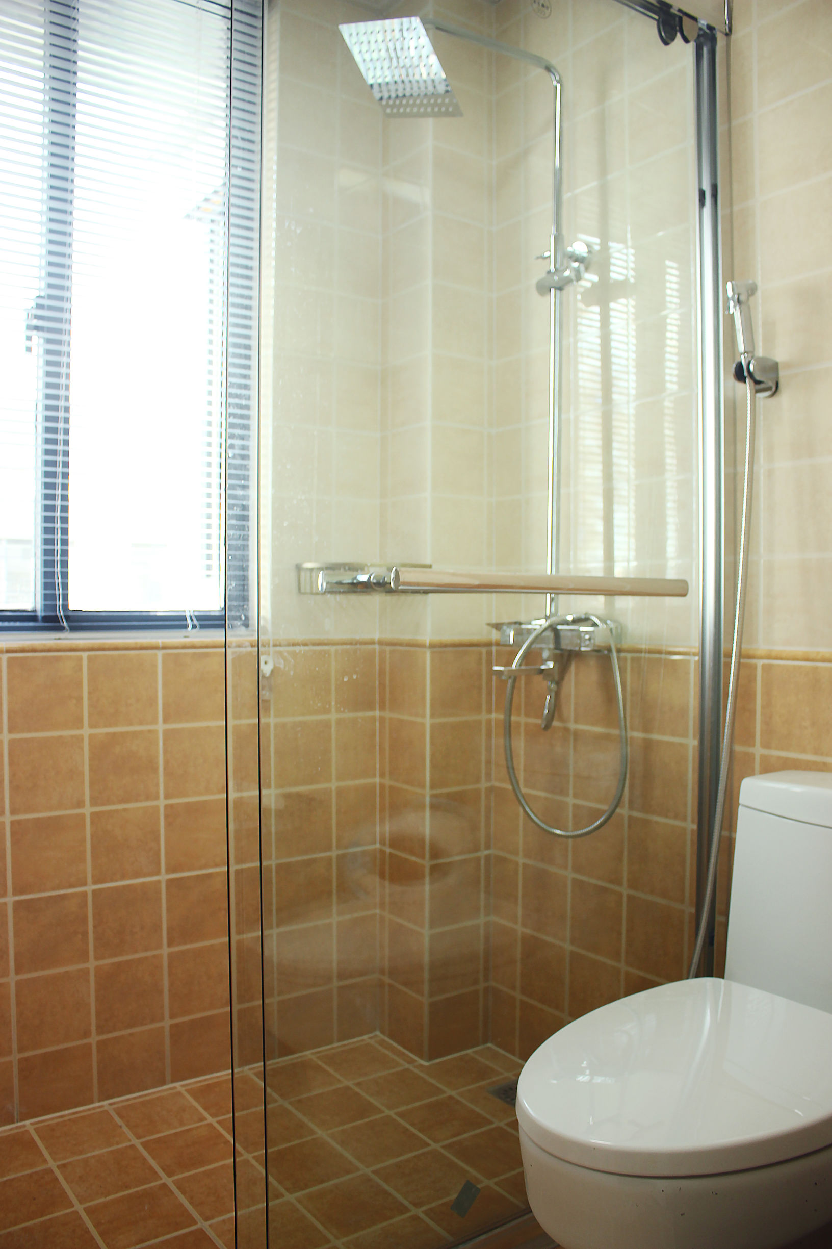 设计师|新家正在通风，还没打扫就已经很漂亮了，特别嫌弃冰箱的位置