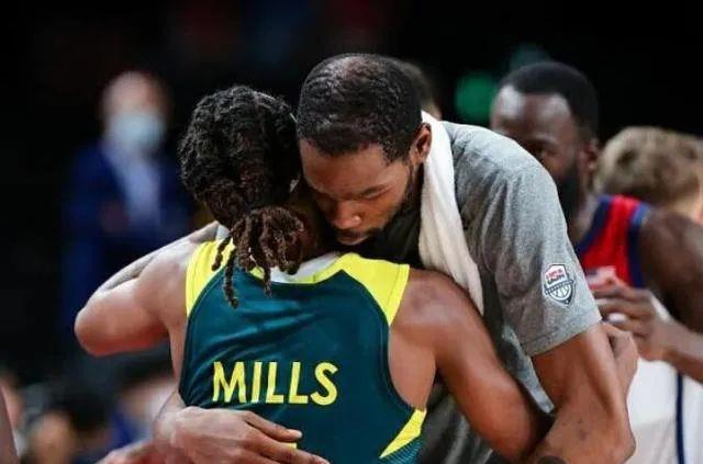 可馨育娃|欧文打不了？没事，杜兰特早就找好了“备胎”！