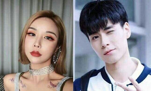 胡一天|胡一天人设崩塌事件 夜会门录音中称想吸毒还骂沈月丑