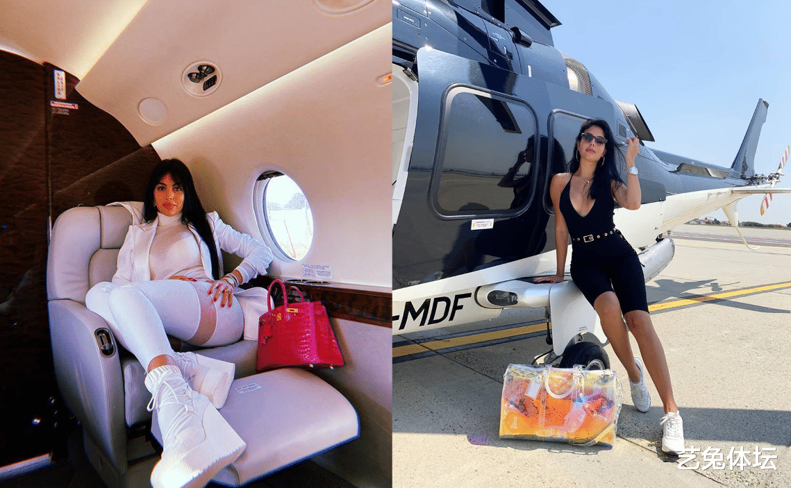 喬治娜|入獄10年被驅(qū)逐出境，C羅女友喬治娜不為人知的一面