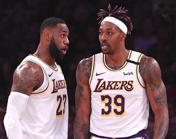 德懷特·霍華德|濃眉場邊再次教育霍華德！名嘴怒噴湖人：你們沒有尊重名人堂球員