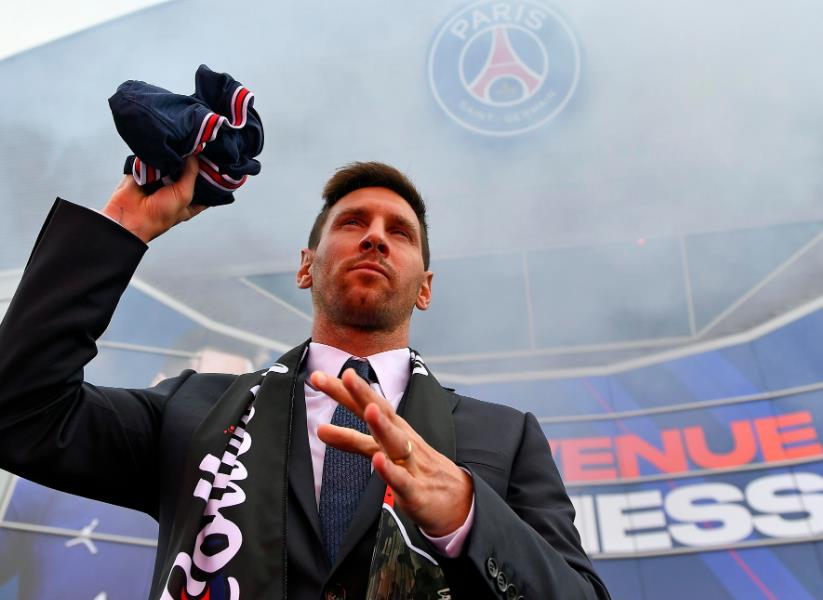 梅西|梅西对于自己的职业生涯末期将会有考虑,他会在哪里结束呢