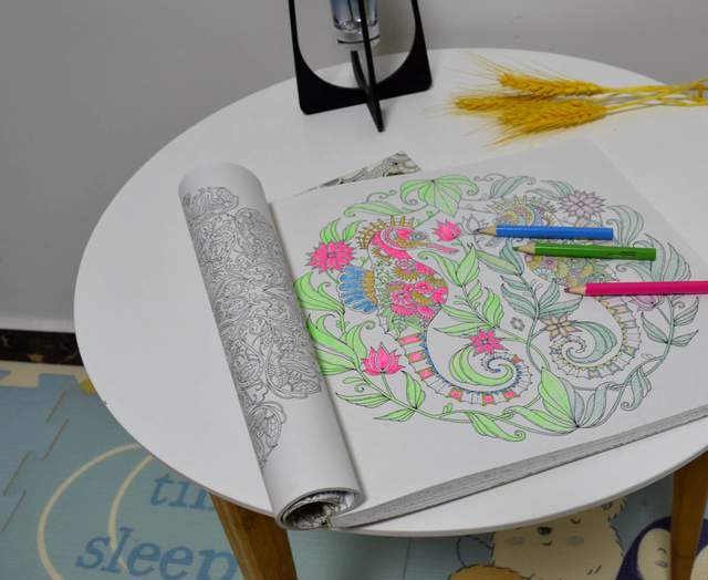 天然又环保的橙舍简约茶几，让家多一丝亮色