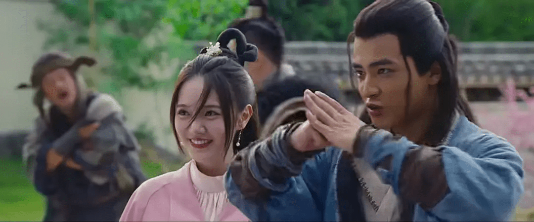 春晚|新版《射雕》被批“毁经典”，剧情老套无新意，女配却成最大看点