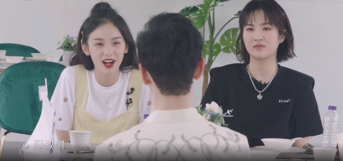 王一博|《中餐厅5》开播，粉丝都被套路了