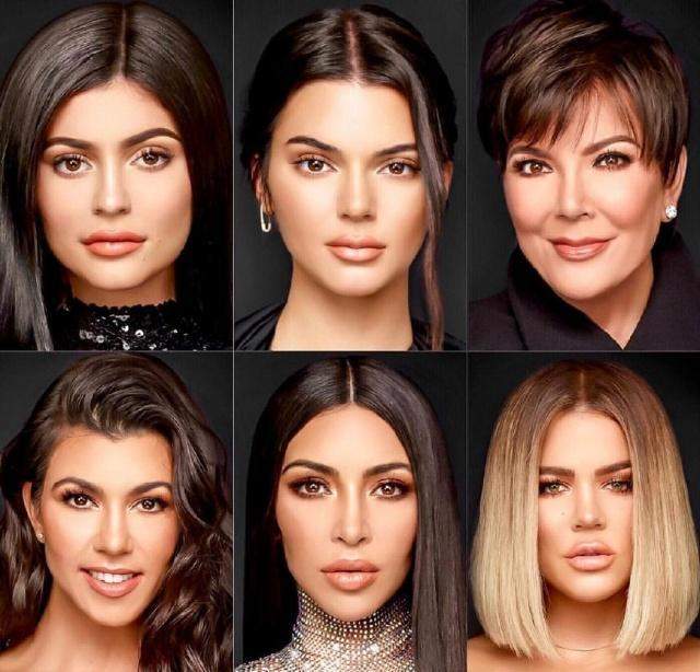 金·卡戴珊|不玩虚的！布克竟破了卡戴珊的紧逼！詹娜情人节大方认爱成唯一