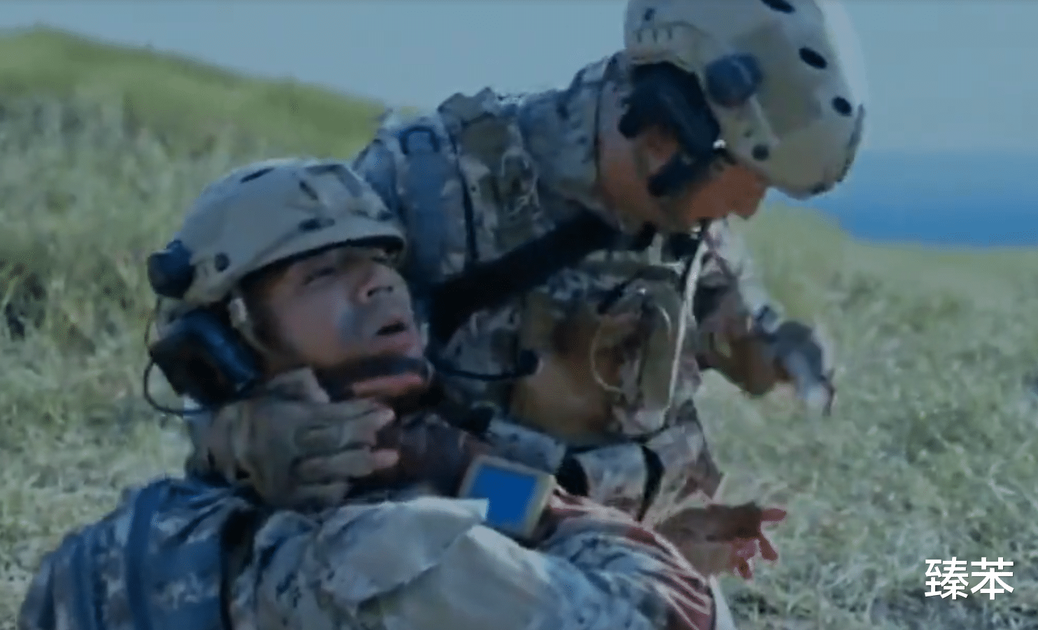 庄小龙|身高1米5却是正宗特种兵，被吴京发掘进娱乐圈，如今转型功夫演员