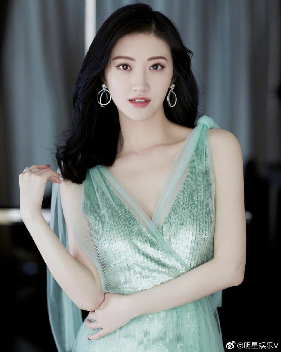 蔡少芬|景甜小姐姐真是甜呀