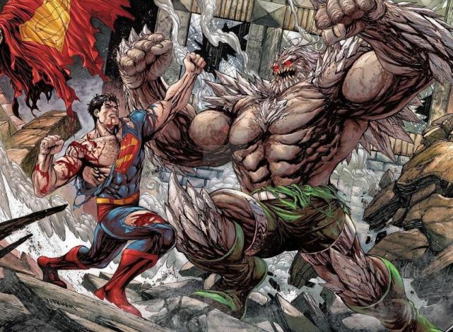 DC電影中超級反派的實力排名，前兩名可以殺死超人，荒原狼進不瞭前三-圖4