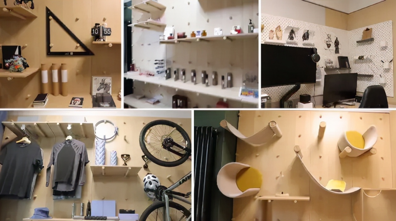 36㎡狭小一居逆天装出12大功能区，小户型就该这么设计！