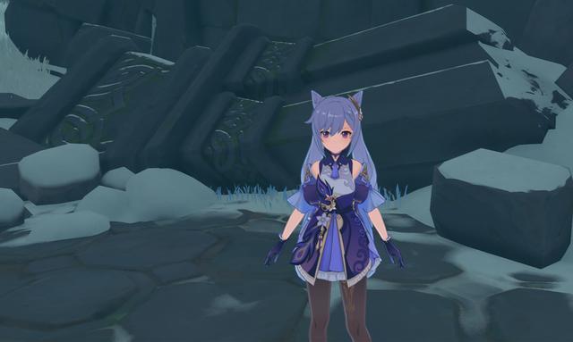 金铲铲之战|?原神:申鹤肚皮上的花纹,竟是“传统文化”?网友麻了