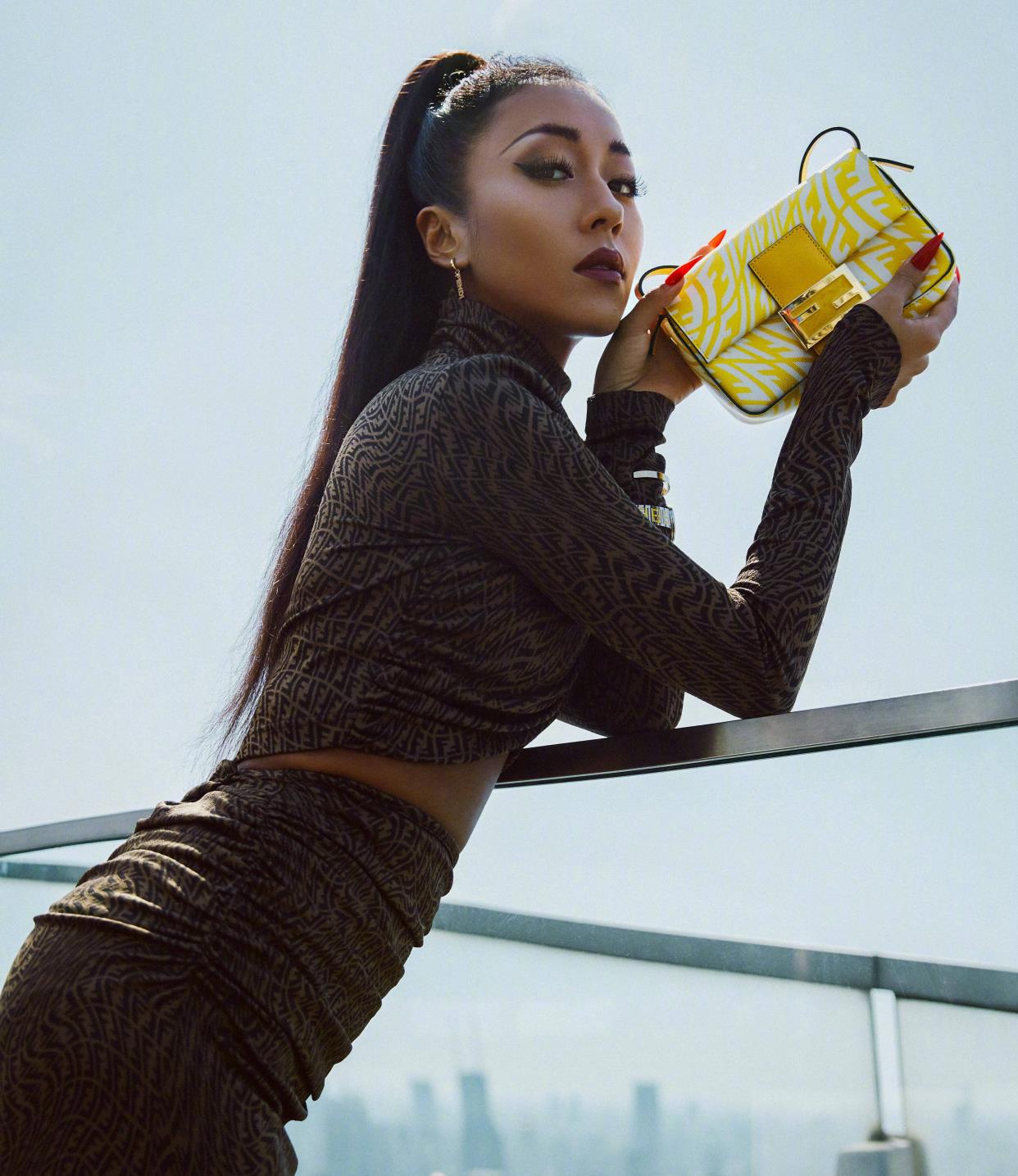 机加工分享赵工|吉克隽逸与相恋6年男友分手，是因为不想生孩子，网友: 干得漂亮