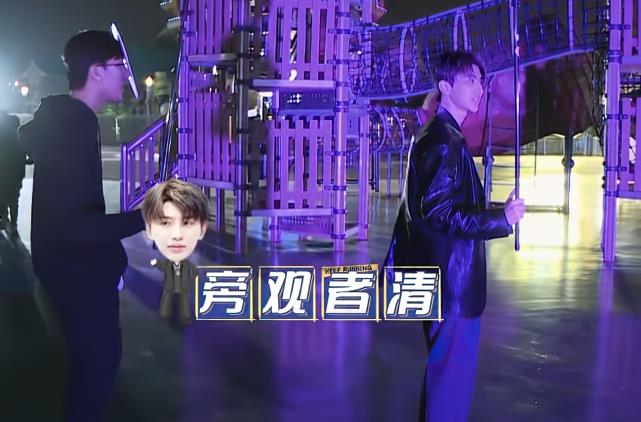 蔡徐坤|为啥整容脸不敢站紫外线灯下，谁注意蔡徐坤的鼻子？瞬间明白了