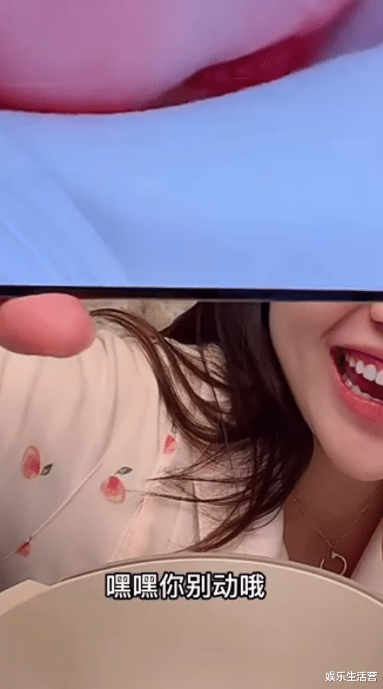 |兜儿晒女儿照片，夸女儿眼睛鼻子嘴巴好看，网友：分明像小猪妹