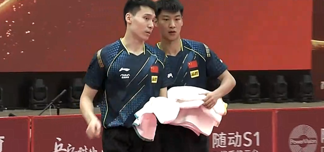 吴有情聊|连丢4局!许昕刘诗雯3-4不敌男双选手,热身赛开门黑