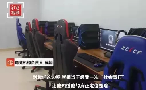 培训机构|电竞游戏的狂欢骗局：一场比赛奖金千万，职业选手月薪三千