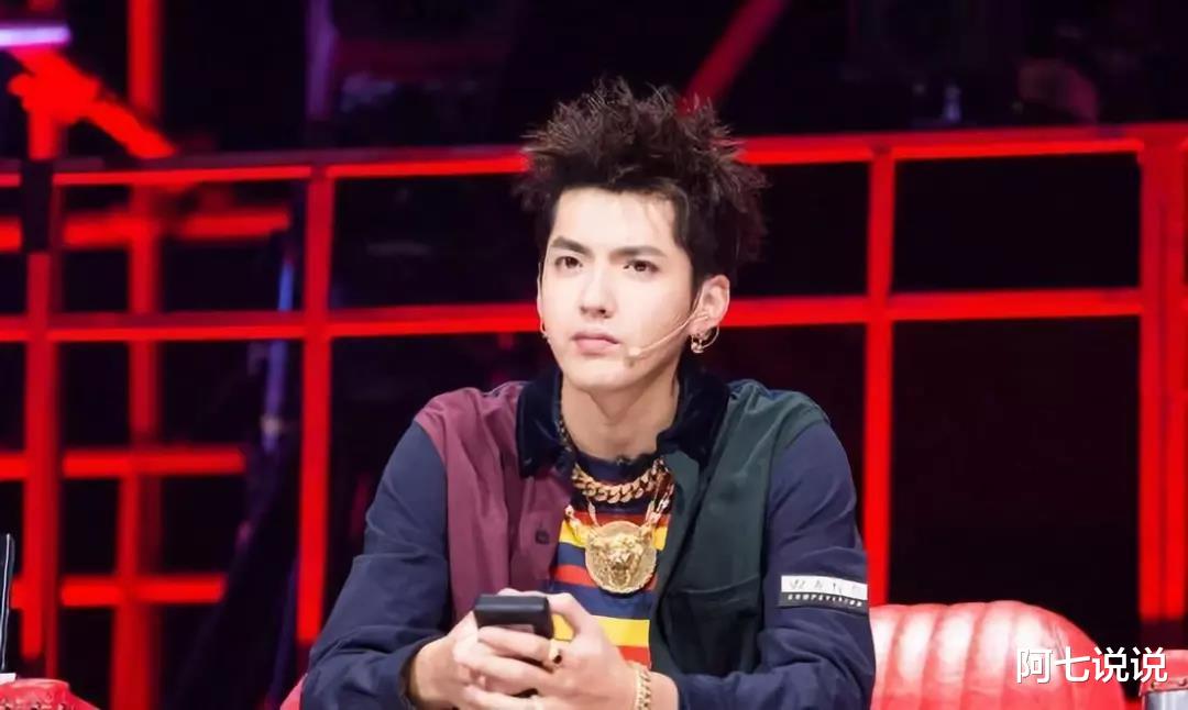 吴亦凡|“风流男神”吴亦凡的花花世界